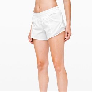 Lululemon hotty hot shorts